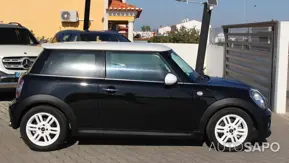 MINI One de 2013