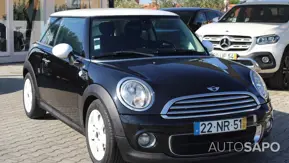 MINI One de 2013