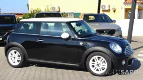 MINI One de 2013