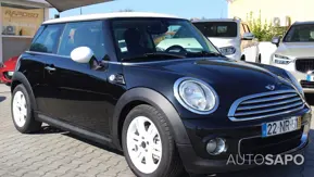 MINI One de 2013