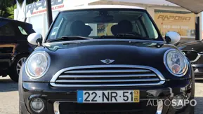 MINI One de 2013