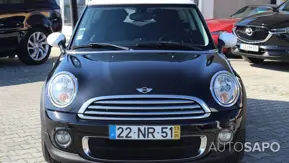 MINI One de 2013