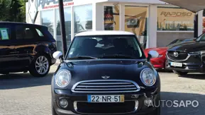 MINI One de 2013