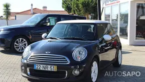 MINI One de 2013