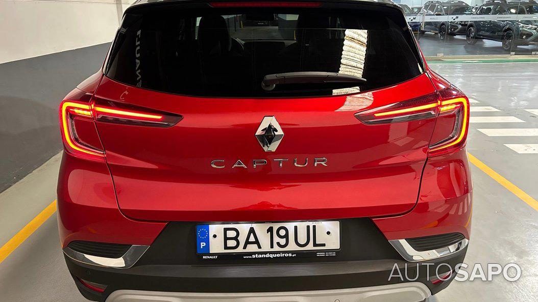 Renault Captur de 2023