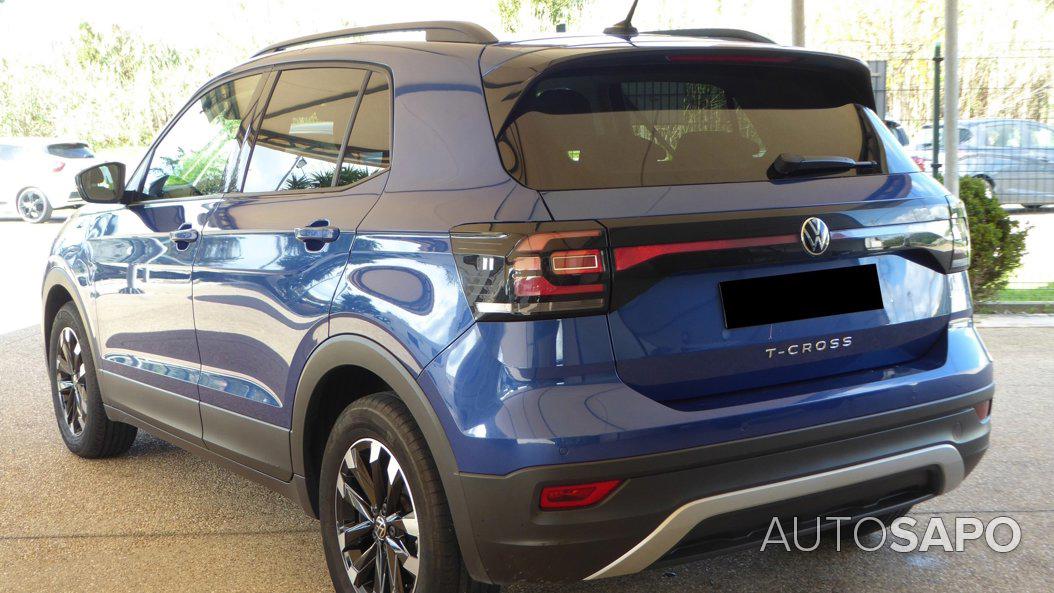 Volkswagen T-Cross de 2023