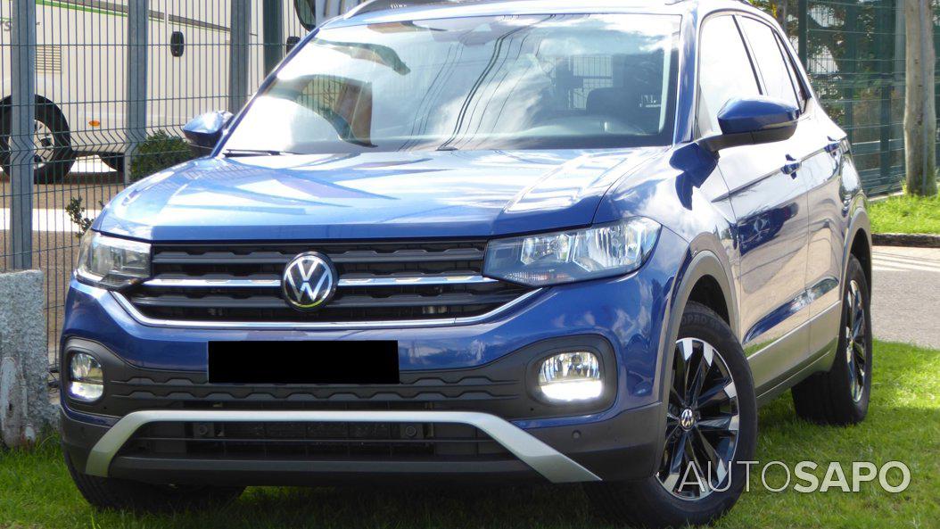 Volkswagen T-Cross de 2023