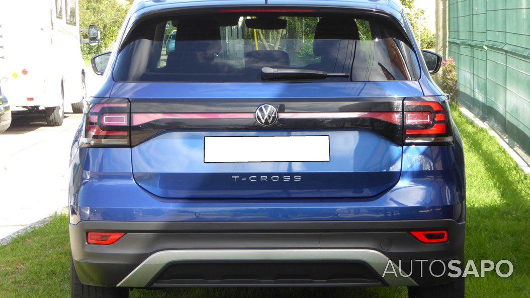 Volkswagen T-Cross de 2023