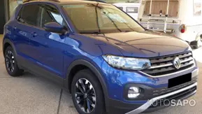 Volkswagen T-Cross de 2023