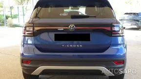 Volkswagen T-Cross de 2023