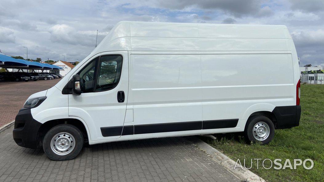 Peugeot Boxer de 2020