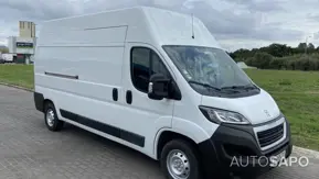 Peugeot Boxer de 2020