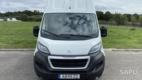 Peugeot Boxer de 2020