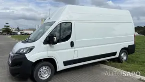 Peugeot Boxer de 2020