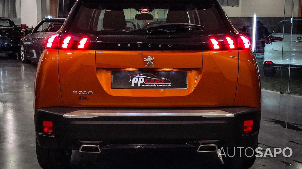 Peugeot 2008 1.2 PureTech Active Pack EAT8 de 2021