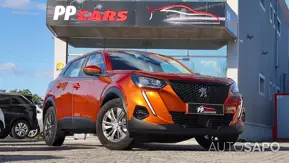 Peugeot 2008 1.2 PureTech Active Pack EAT8 de 2021