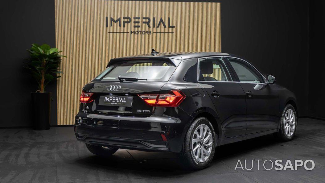 Audi A1 de 2021