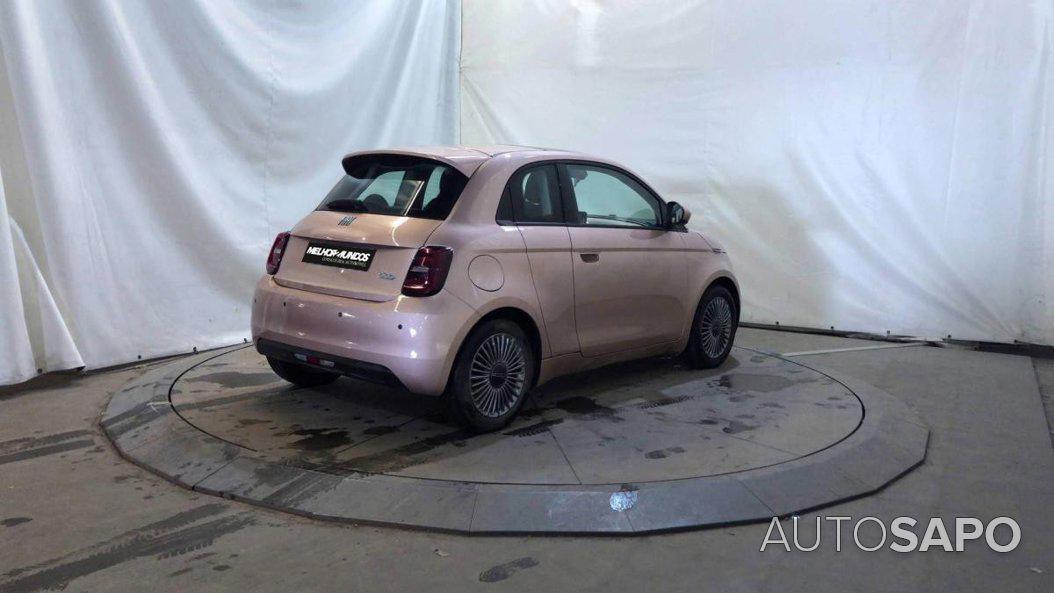 Fiat 500e Icon de 2023