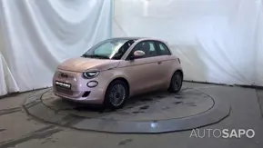 Fiat 500e Icon de 2023