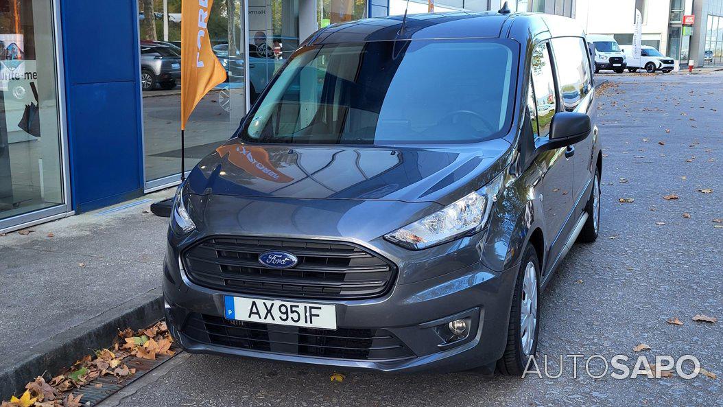 Ford Transit Connect de 2023