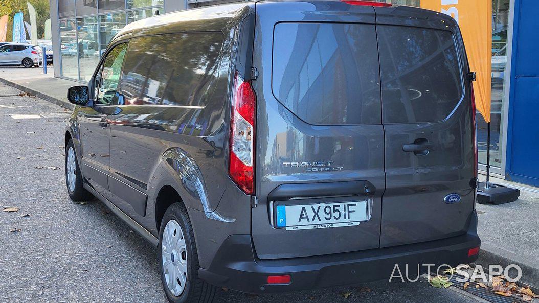 Ford Transit Connect de 2023