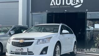 Chevrolet Cruze de 2014