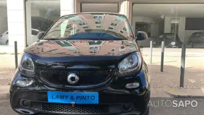 Smart Forfour 0.9 Passion 90 Aut. de 2017