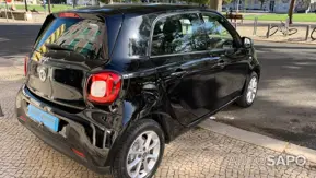 Smart Forfour 0.9 Passion 90 Aut. de 2017