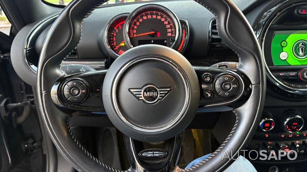 MINI Clubman de 2021