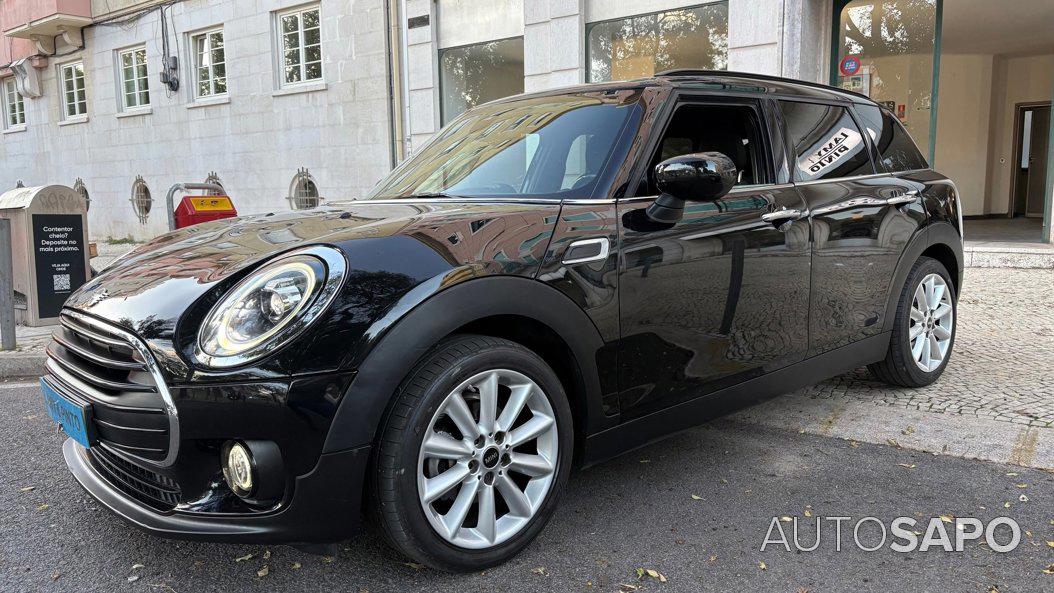 MINI Clubman de 2021