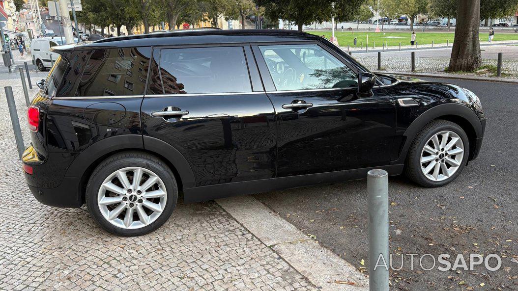 MINI Clubman de 2021