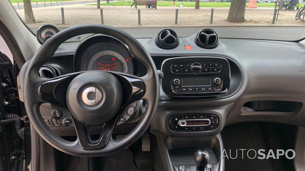 Smart Forfour de 2021