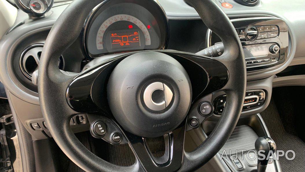 Smart Forfour de 2021