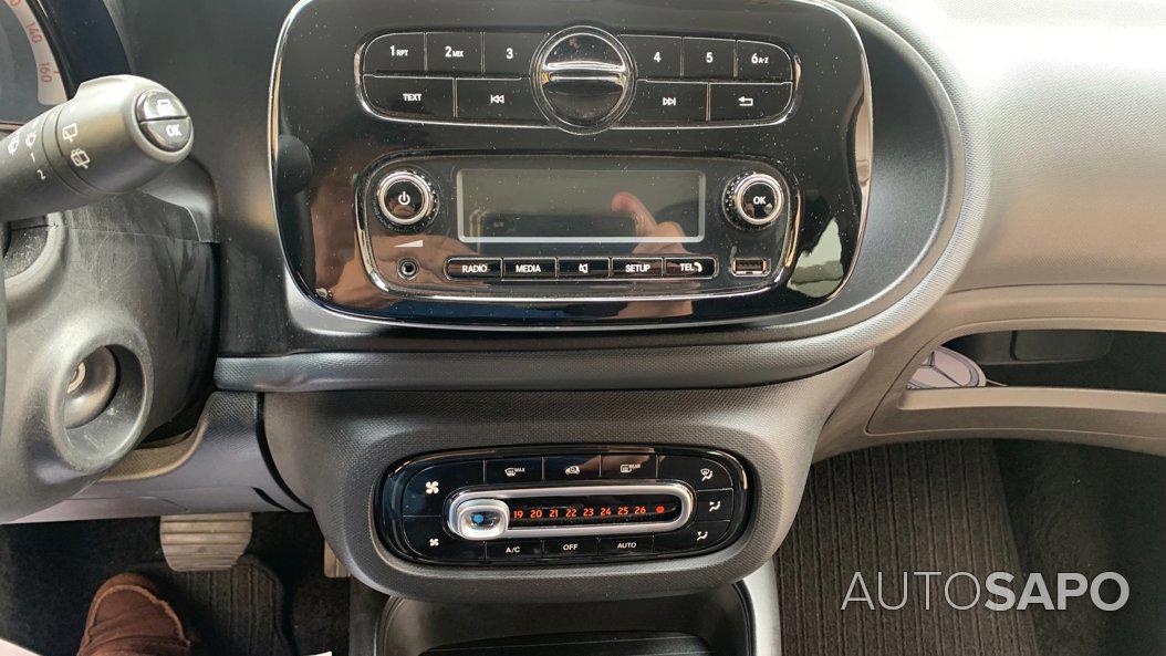 Smart Forfour de 2021