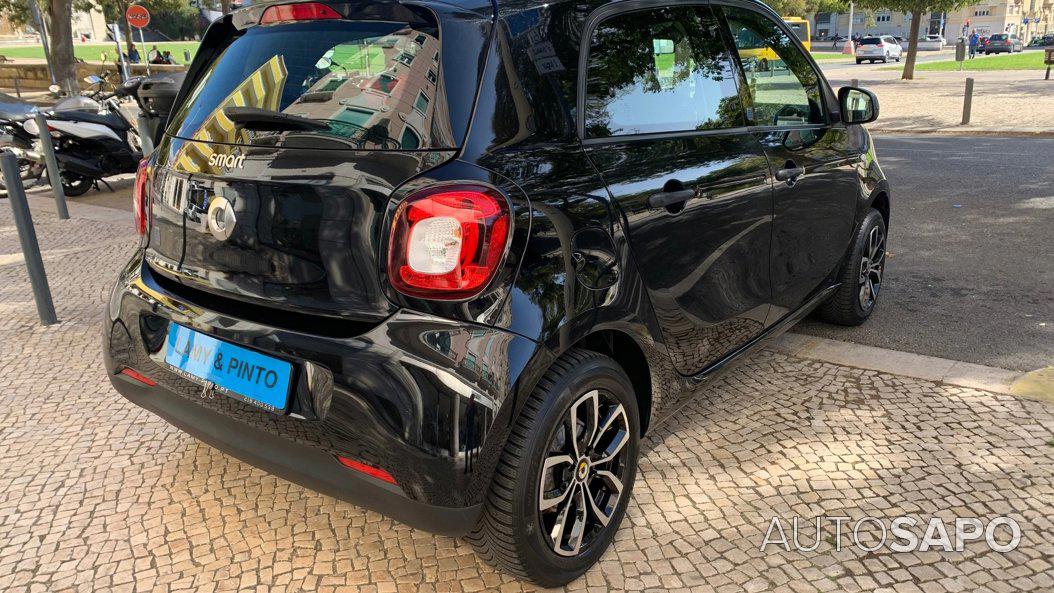 Smart Forfour de 2021