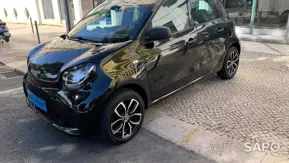 Smart Forfour de 2021