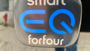 Smart Forfour de 2021