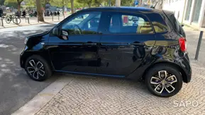 Smart Forfour de 2021