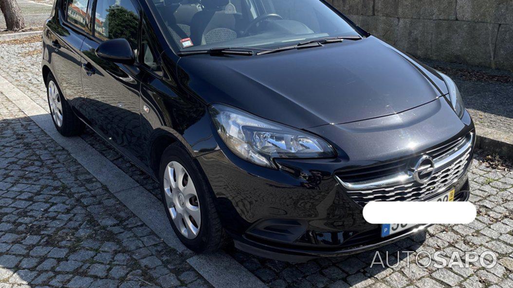 Opel Corsa 1.2 Edition de 2018