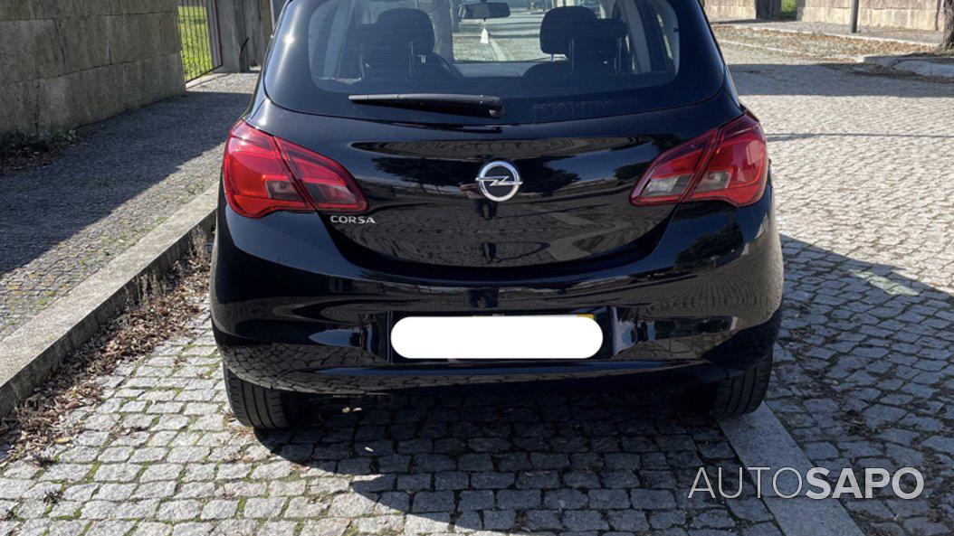 Opel Corsa 1.2 Edition de 2018