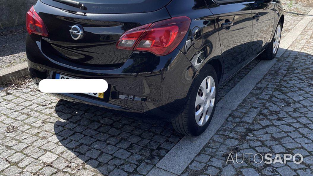 Opel Corsa 1.2 Edition de 2018