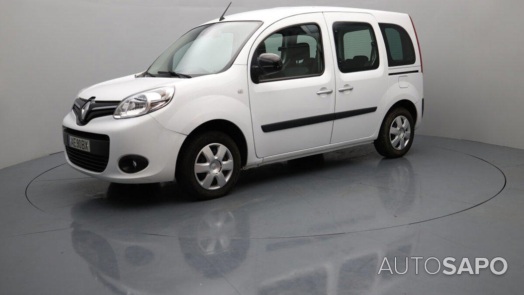 Renault Kangoo de 2020