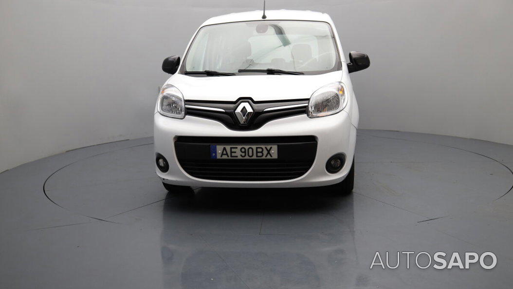 Renault Kangoo de 2020