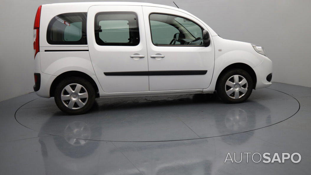 Renault Kangoo de 2020