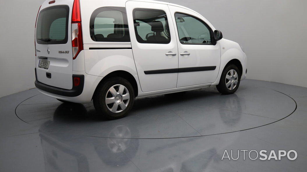 Renault Kangoo de 2020