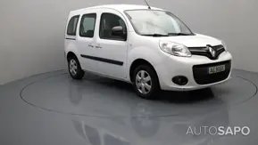 Renault Kangoo de 2020