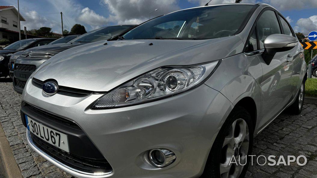 Ford Fiesta de 2011