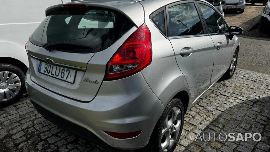 Ford Fiesta de 2011