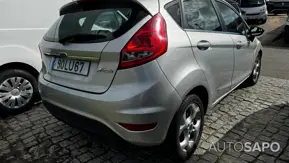 Ford Fiesta de 2011