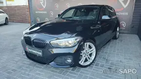 BMW Série 1 de 2017